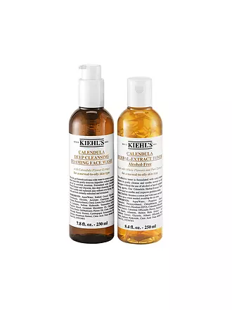 KIEHL'S | Geschenkset -  Leave the oil behind Set 230ml /250ml | 